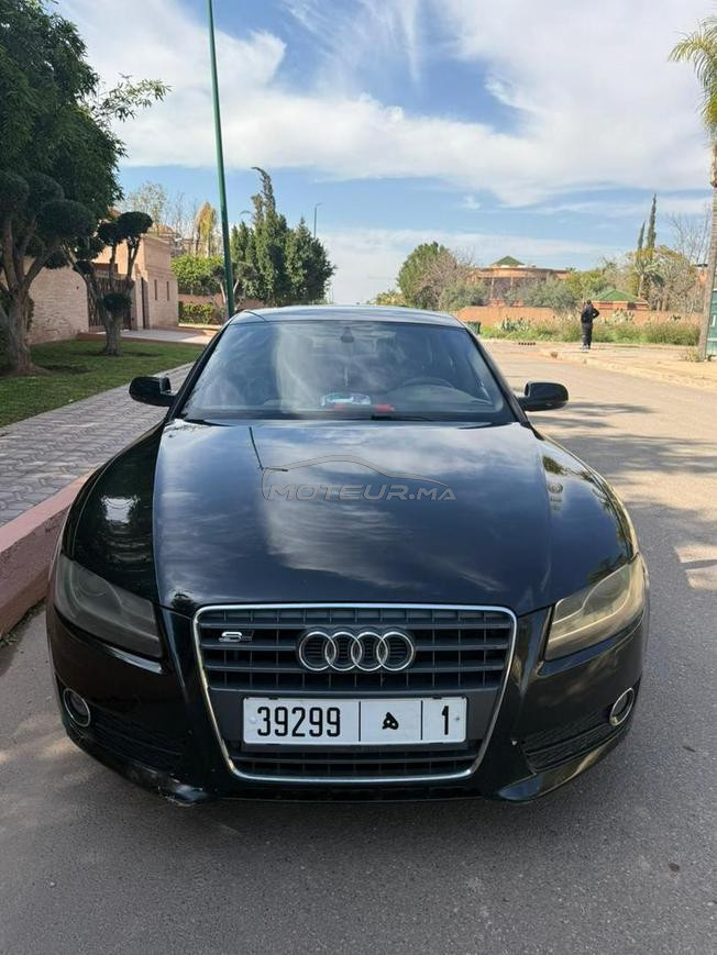 Audi a5 2011 2.0 TDI