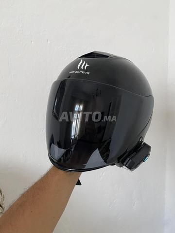 MT Thunder 3 SV JET taille L (59-60cm)