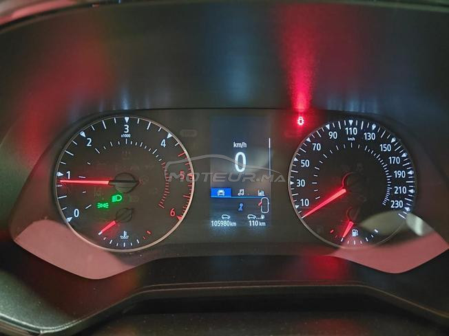 Renault Clio Diesel Manuelle 2022 à Casablanca