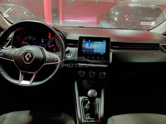 Renault Clio Diesel Manuelle 2022 à Casablanca