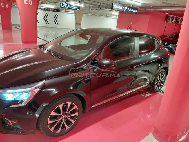 Renault Clio Diesel Manuelle 2022 à Casablanca