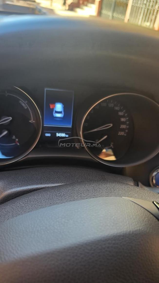 toyota chr