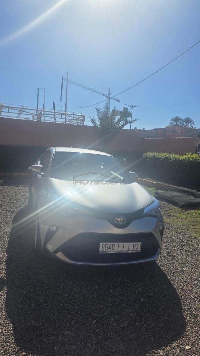 toyota chr