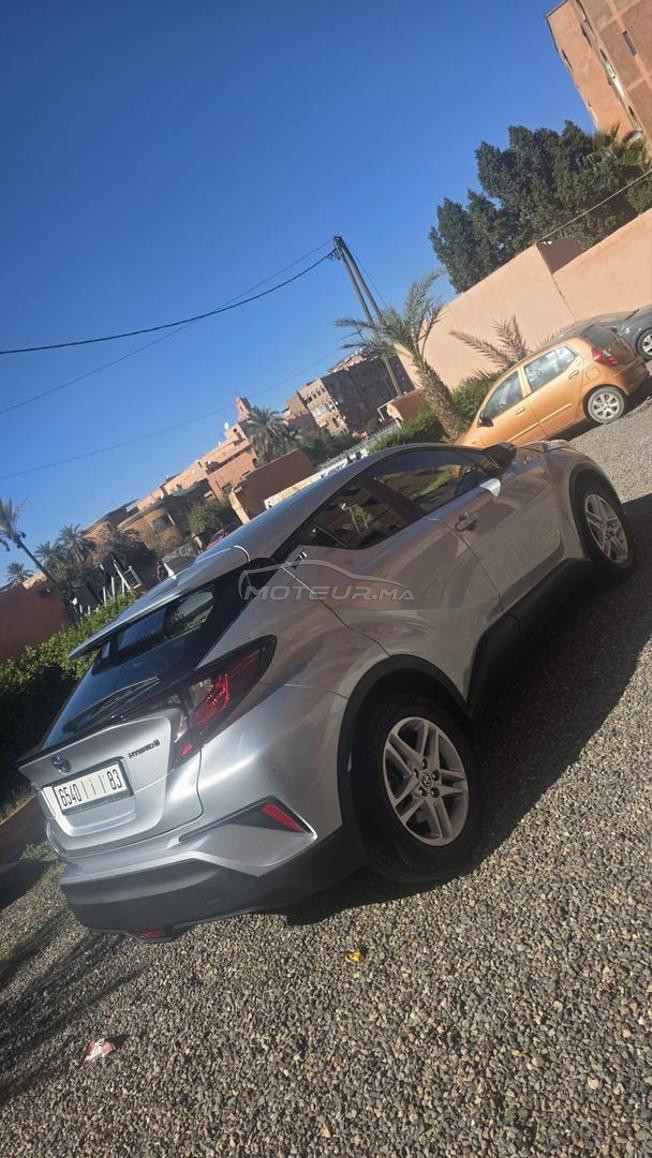 toyota chr