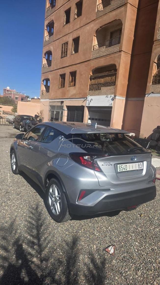 toyota chr