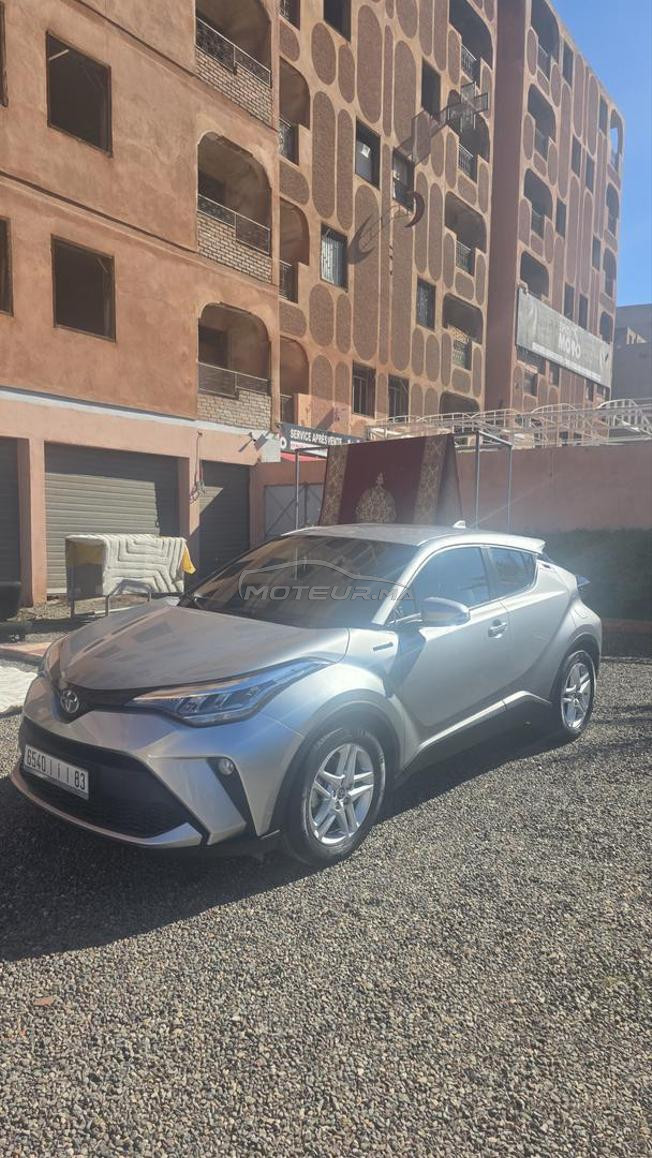toyota chr