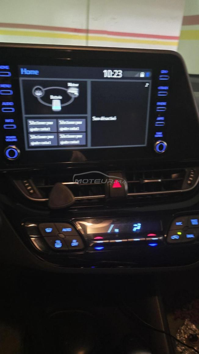 toyota chr