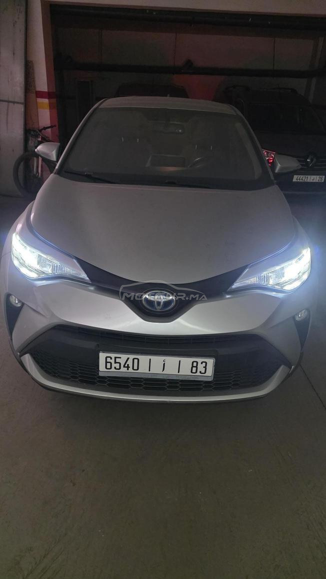 toyota chr