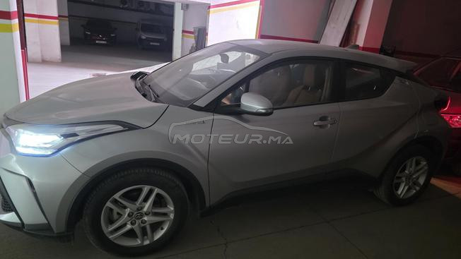 toyota chr