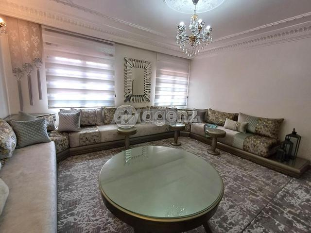 CMN-HA-1767 - Maison à vendre à Hay Hassani - 2