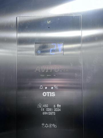 À louer Studio neuf bd anoual - 2