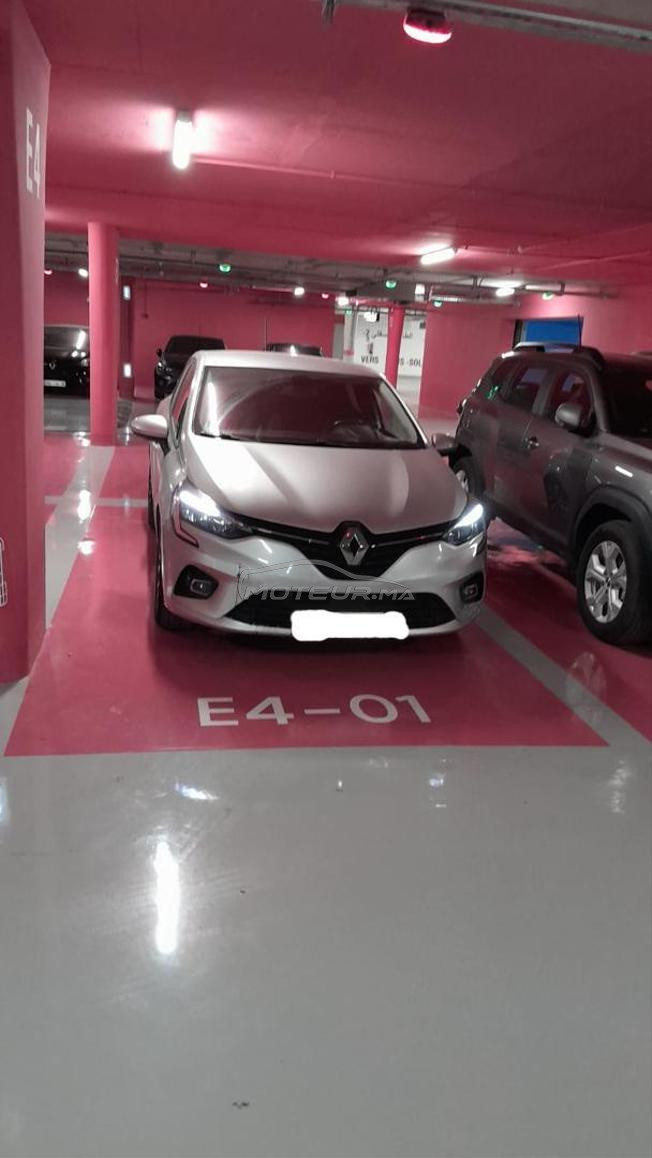 Renault Clio Diesel Manuelle 2022 à Casablanca