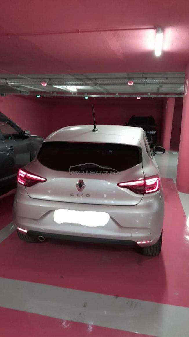 Renault Clio Diesel Manuelle 2022 à Casablanca