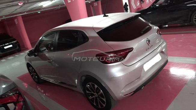 Renault Clio Diesel Manuelle 2022 à Casablanca