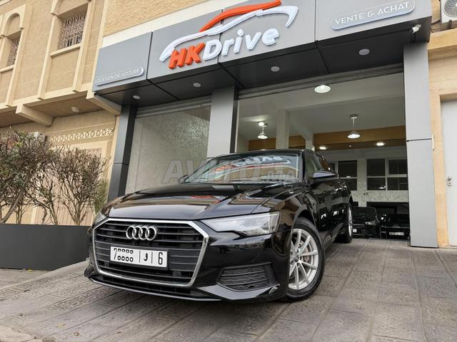 Audi A6 Diesel Automatique 2020 à Rabat