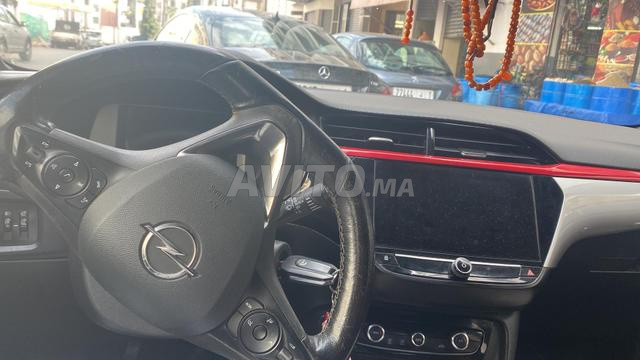 Opel Astra Diesel Manuelle 2021 à Rabat