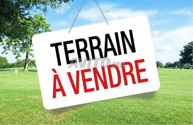 Terrain à vendre titré de 85 mètres à Tiznit