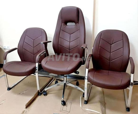 Chaises importées de qualité mondiale et designs raffinés