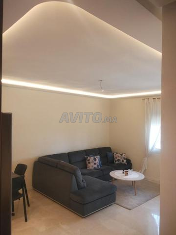 Studio meublé à louer 46 m² à Casablanca - 2