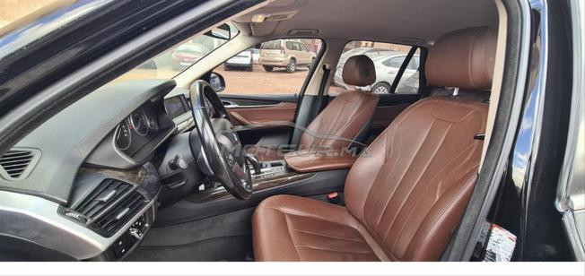 BMW X5 Diesel Automatique 2016 à Casablanca
