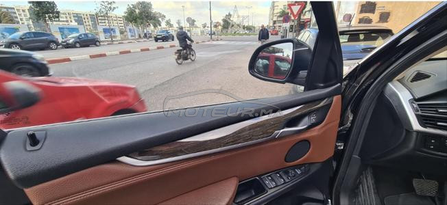 BMW X5 Diesel Automatique 2016 à Casablanca