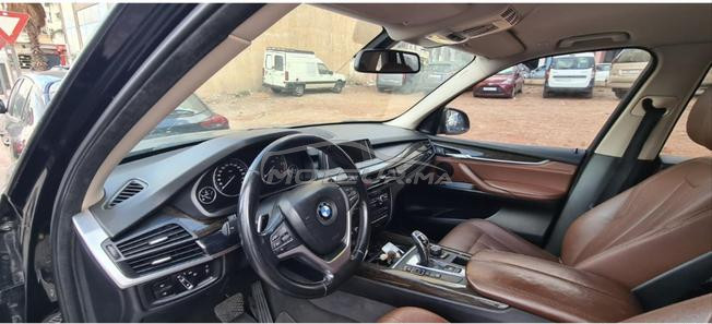 BMW X5 Diesel Automatique 2016 à Casablanca