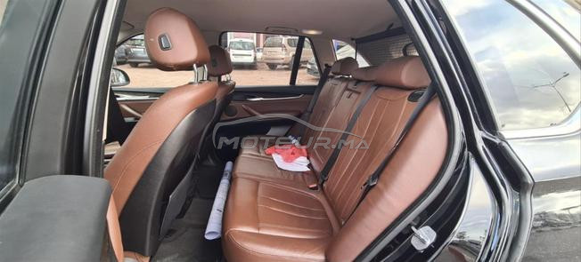 BMW X5 Diesel Automatique 2016 à Casablanca