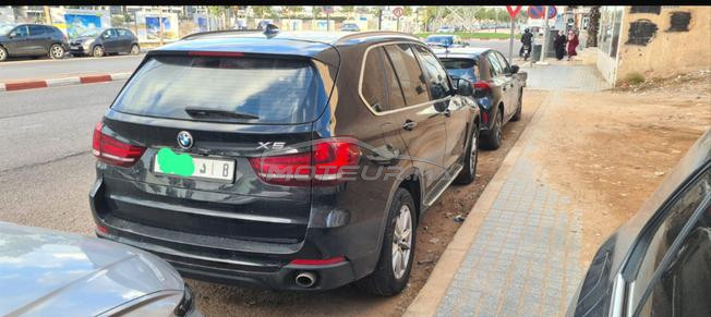 BMW X5 Diesel Automatique 2016 à Casablanca