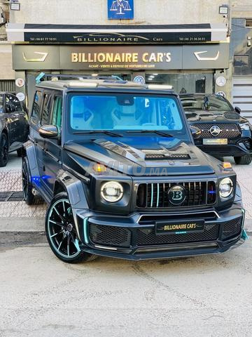 Mercedes-Benz Classe G63 Essence Automatique 2022 - 2