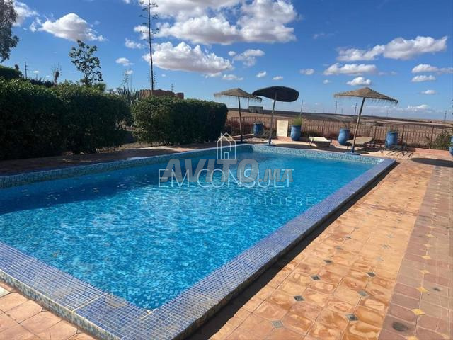 VENTE – Villa 3 chambres 130 m² – Rt Amizmiz km23 - 2