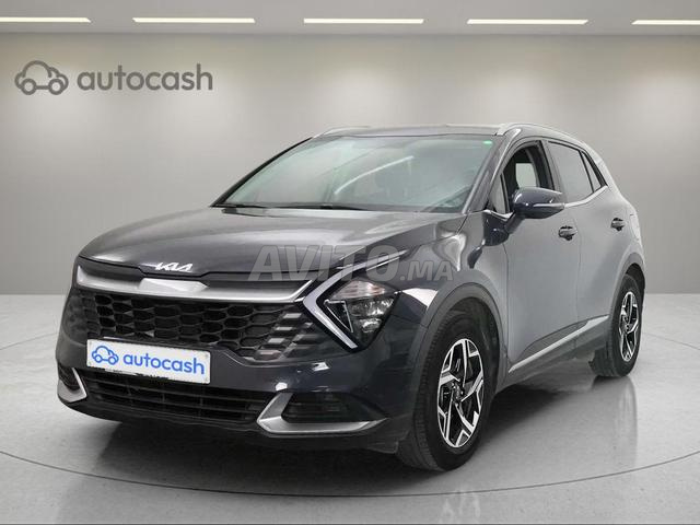 Kia Sportage 2024 expertisée avec financement