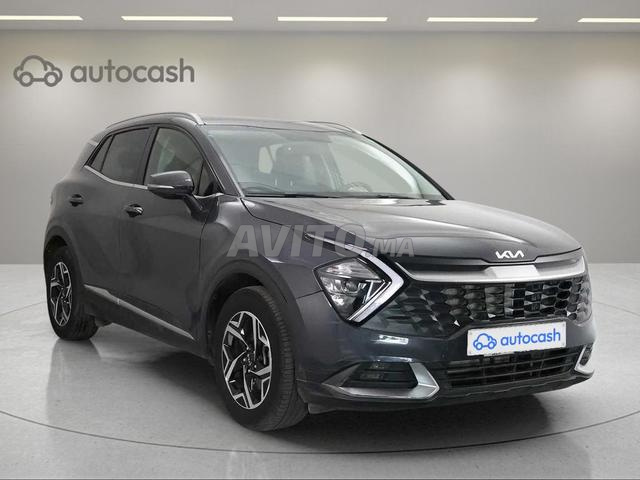 كيا سبورتاج 2024 خضعت للخبرة مع تمويل - 2