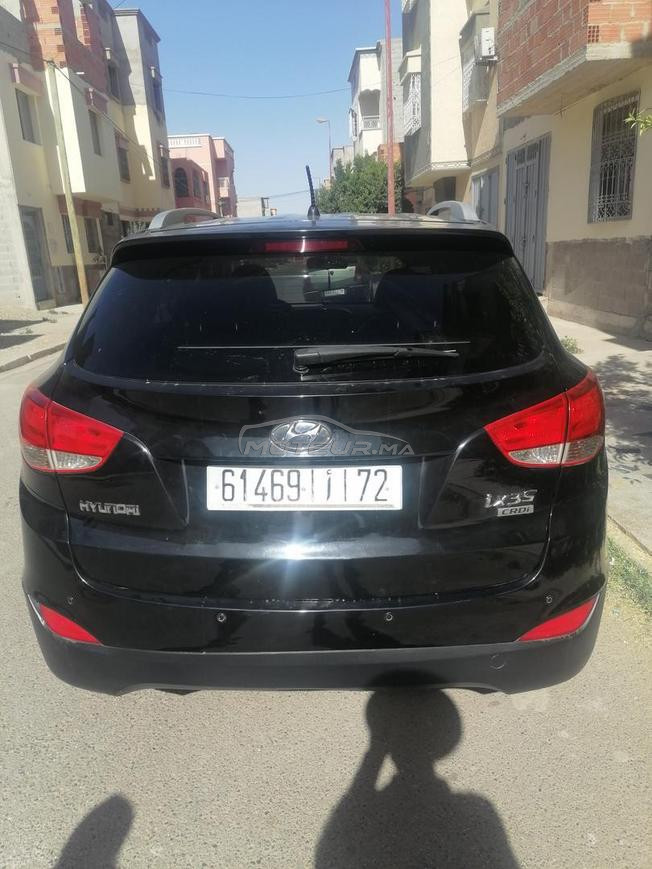 Hyundai ix35 Diesel Manuelle 2012 à Chichaoua