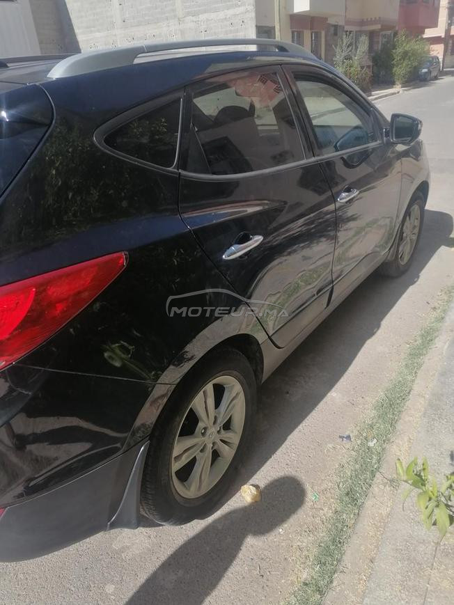 Hyundai ix35 Diesel Manuelle 2012 à Chichaoua