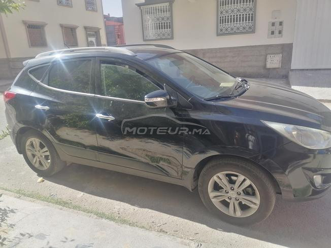 Hyundai ix35 Diesel Manuelle 2012 à Chichaoua