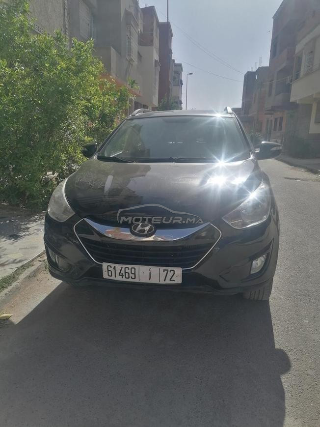 Hyundai ix35 Diesel Manuelle 2012 à Chichaoua