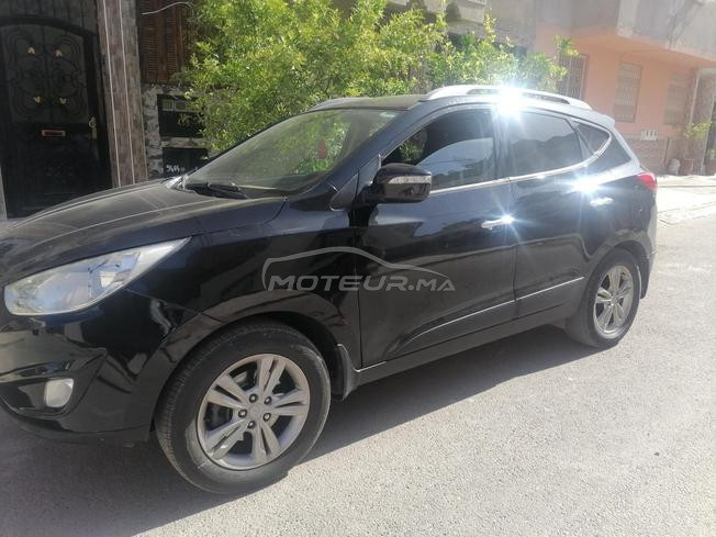 Hyundai ix35 Diesel Manuelle 2012 à Chichaoua