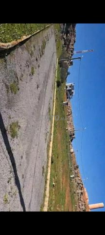 Terrain villa à benslimane - 2