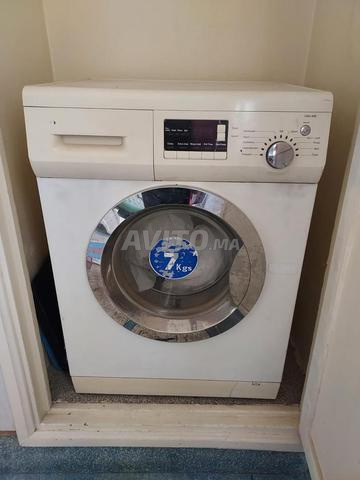 🧺 DNX-998 – Machine à laver 7 Kg (frontale)