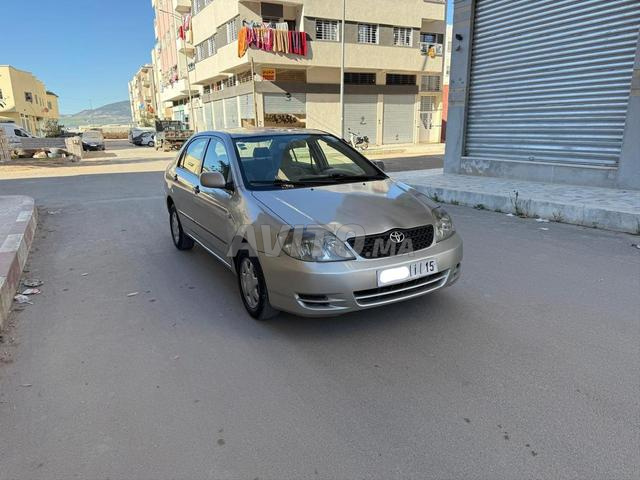 Toyota Corolla Diesel 1ère main toutes options