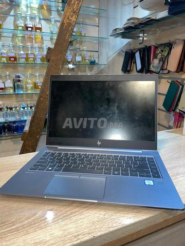 Hp elitebook G5 i5 7th