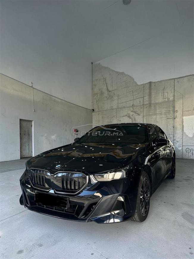 bmw serie 5