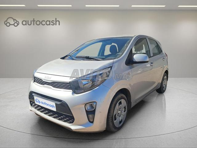 Kia Picanto 2022 expertisée avec financement