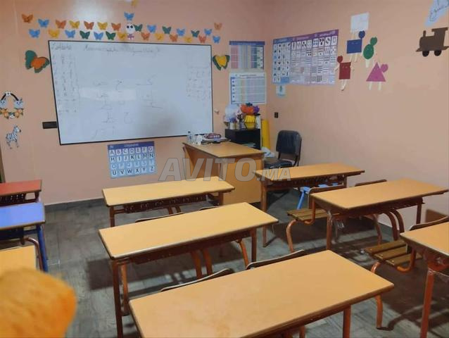 Bureau d’étude pour élèves Bois MDF de qualité - 2