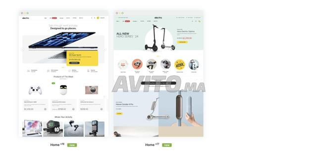 Création Site Web Sur Mesure