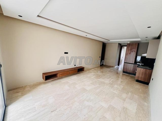 Studio neuf sans vis à vis à louer à l’oasis