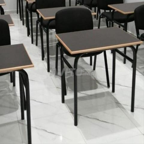 Table robuste pour classes et apprentissage