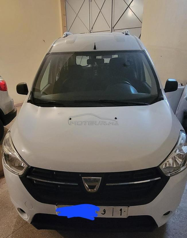 DACIA DOKKER 2019 toutes options 