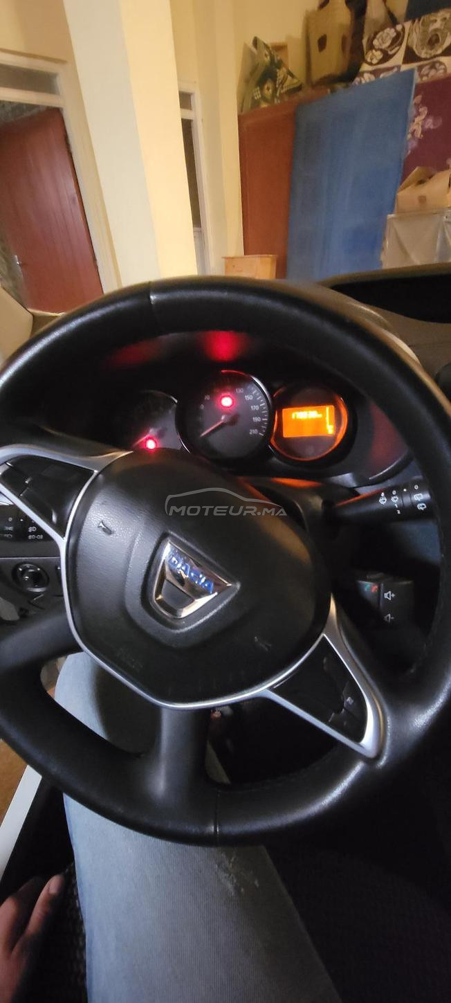 DACIA DOKKER 2019 toutes options 