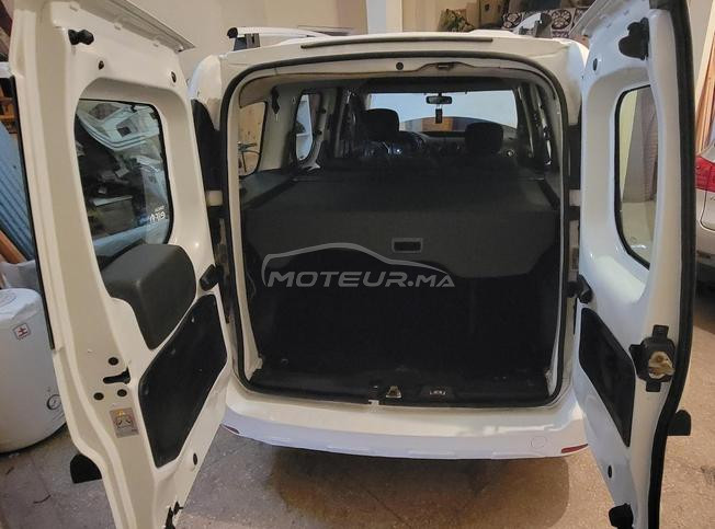 DACIA DOKKER 2019 toutes options 